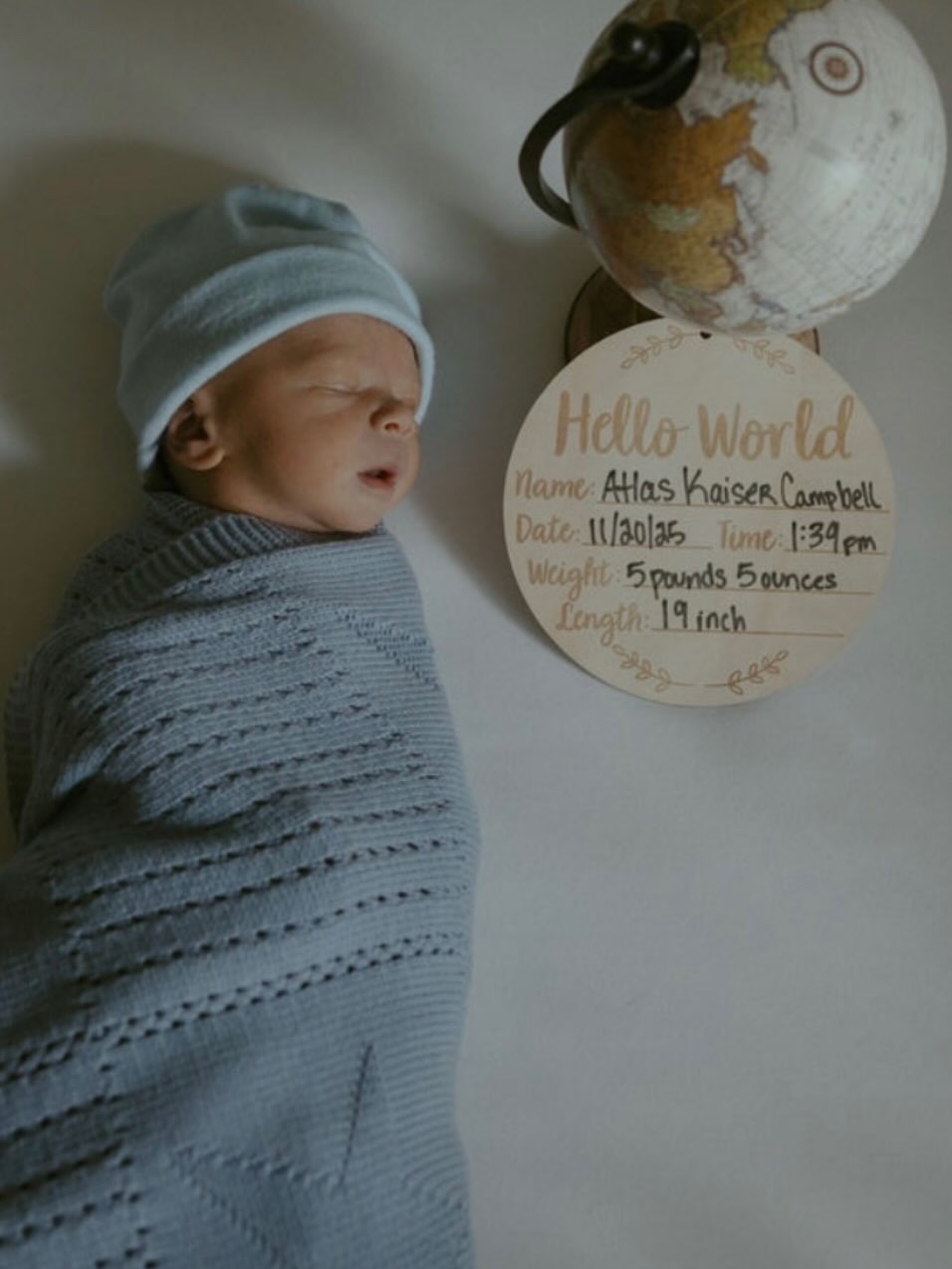 Olivia and Theo First Baby Stop Being Polite